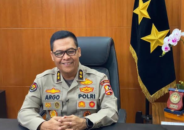 Mantan Kadiv Humas Polri Irjen Pol Argo Yuwono (SinPo.id/ Dok. TribrataNews)