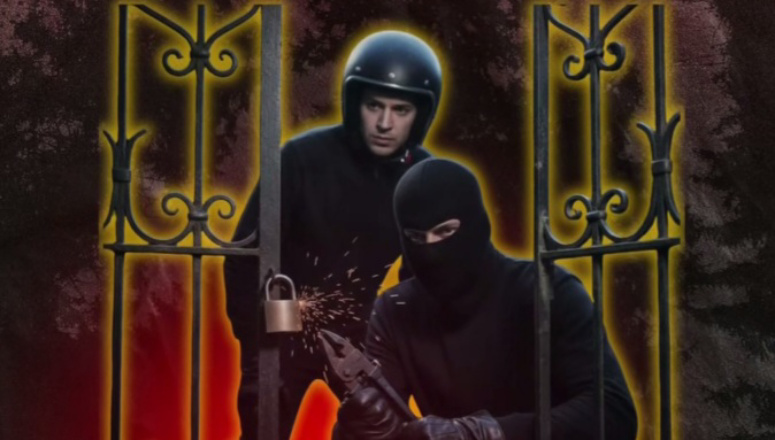 Ilustrasi rumah dibobol maling (SinPo.id/Dok.Resmob PMJ)