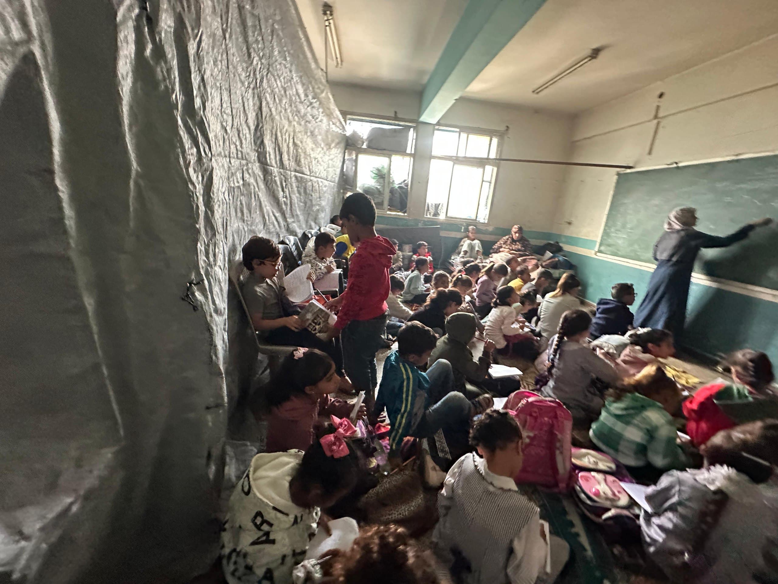 Ilustrasi. (SinPo.id/Jurnalis Gaza, Mohammad Rabah)