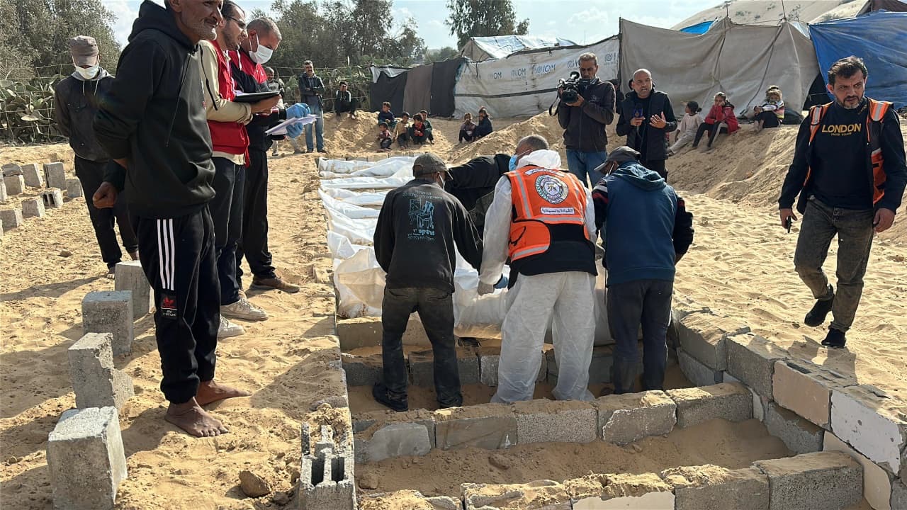 Ilustrasi. (SinPo.id/Jurnalis Gaza, Mohammad Rabah)