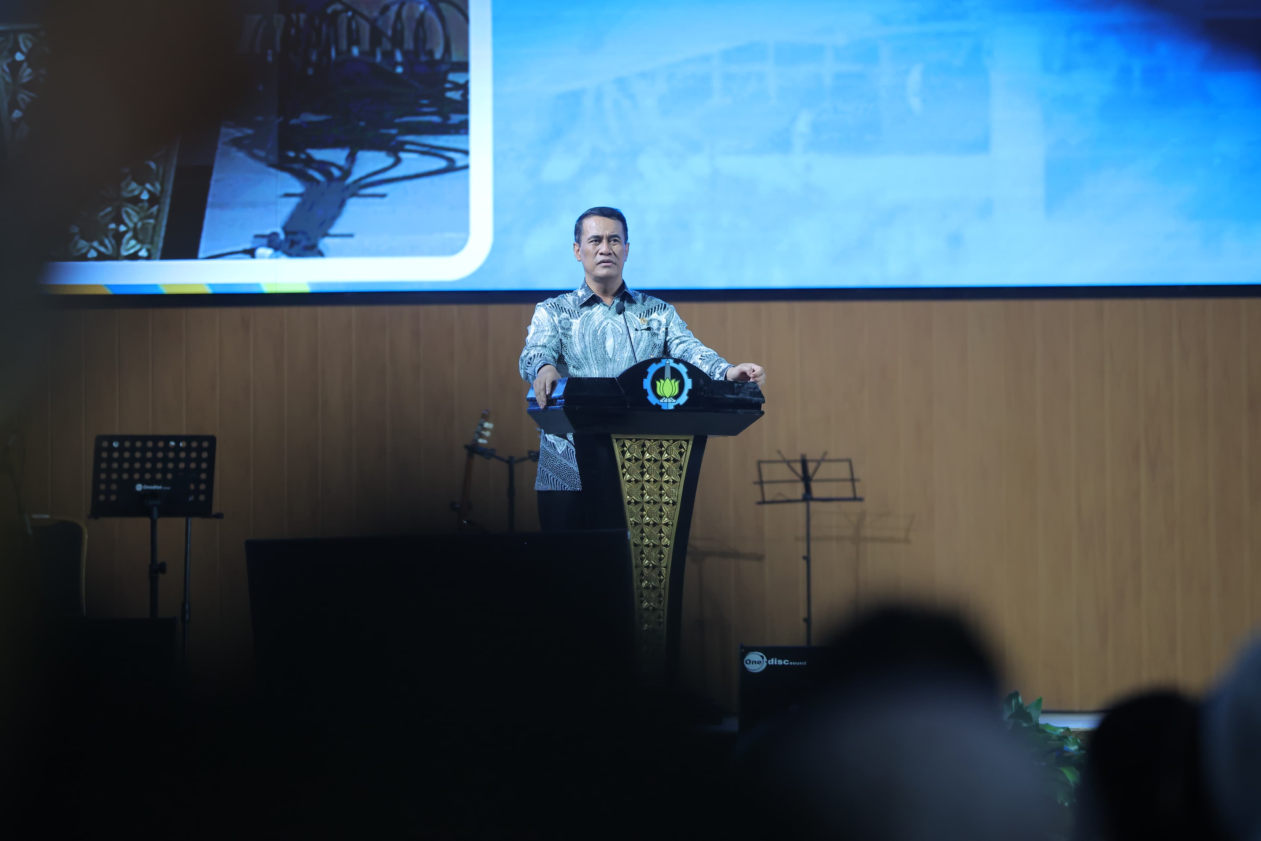 Menteri Pertanian RI Andi Amran Sulaiman (SinPo.id/ Dok. Kementan)