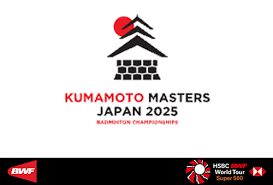 Kumamoto Masters Japan 2025