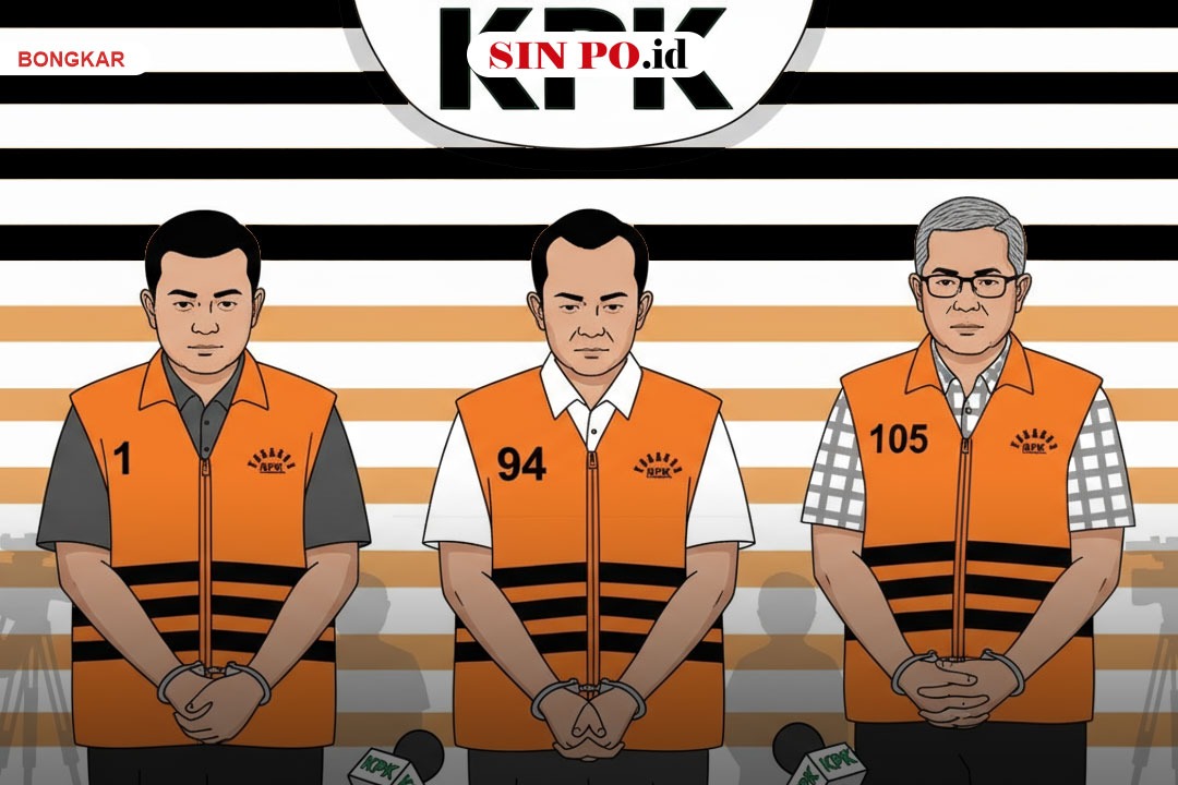 Ilustrasi (Wawan Wiguna/SinPo.id)