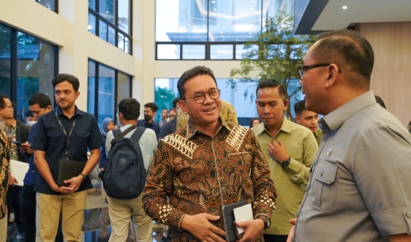 Menteri Perdagangan RI Budi Santoso. (SinPo.id/dok. Kemendag)