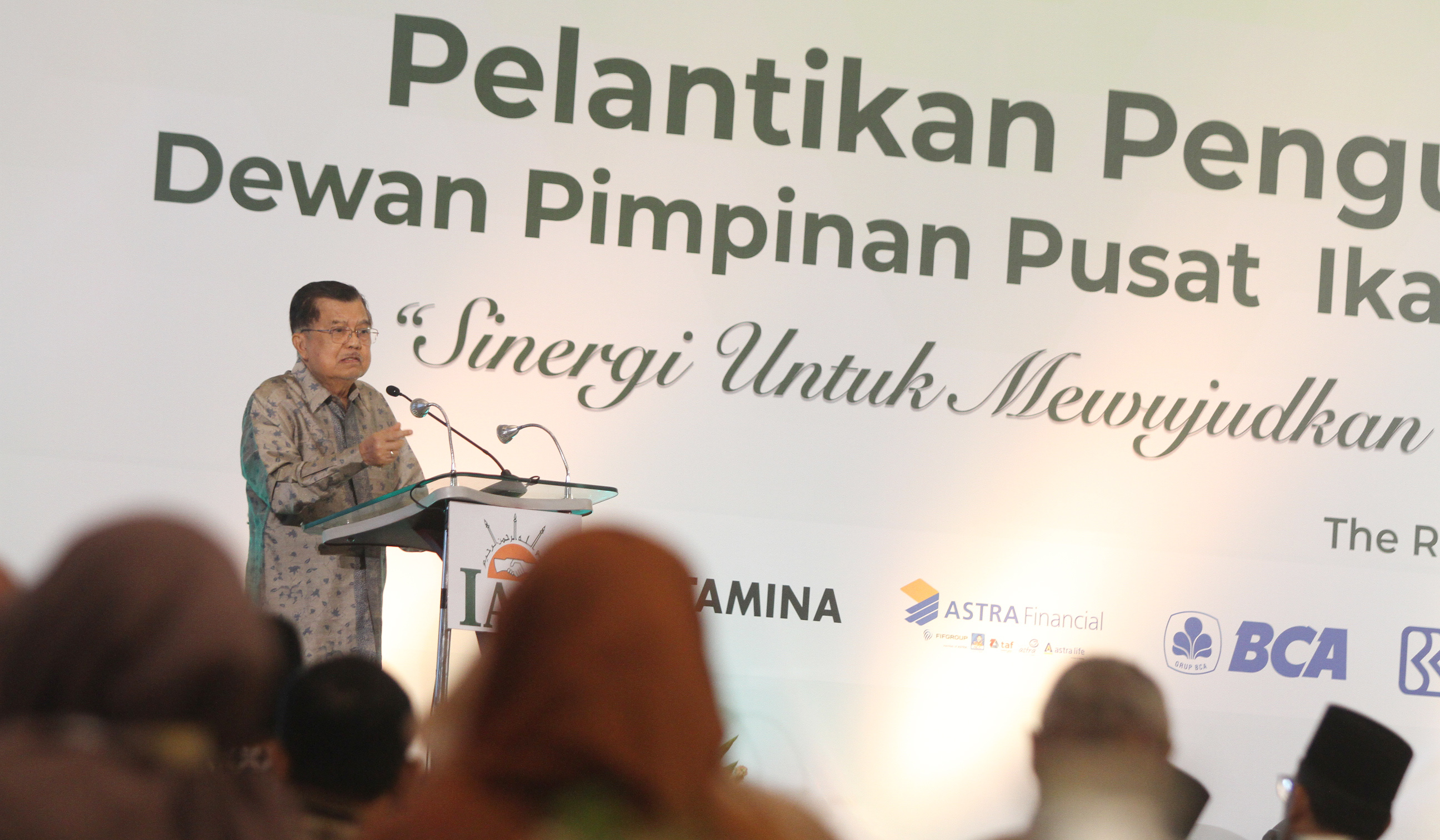 Rakernas IAEI. (Agus Priatna/SinPo.id)