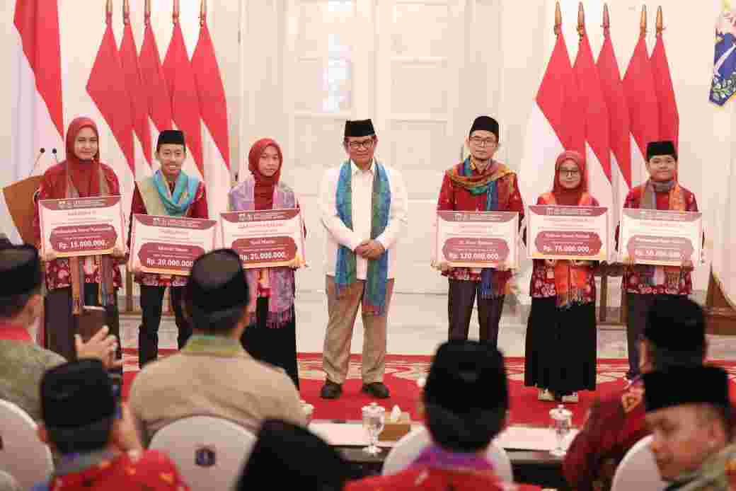 SinPo.id/Pemprov DKI Jakarta