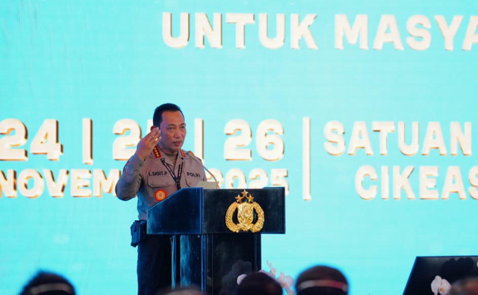 Kapolri Jenderal Listyo Sigit Prabowo (SinPo.id/ Dok.Polri)