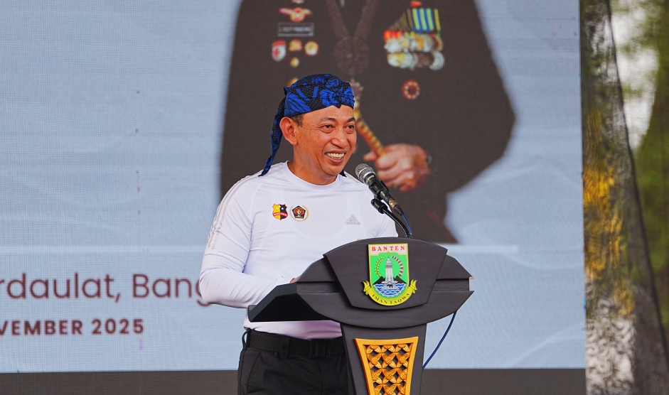 Kapolri Jenderal Listyo Sigit Prabowo (SinPo.id/Dok.Polri)