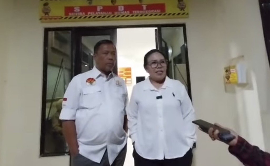 Pengurus Kamar Dagang dan Industri (KADIN). Istimewa