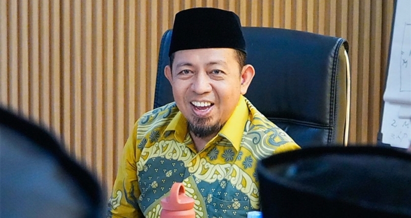 Direktur Pesantren Kemenag Basnang Said (SinPo.id/ Dok. Kemenag)