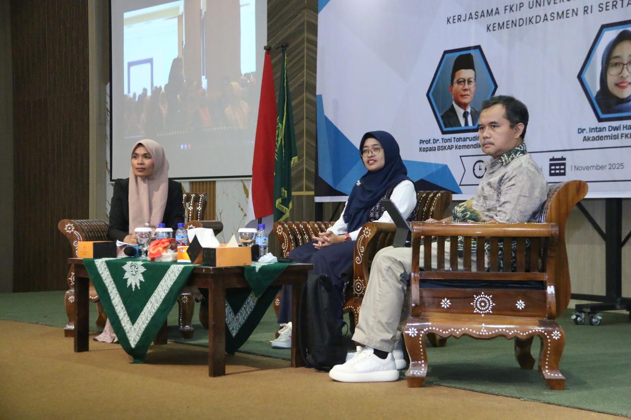 Kemendikdasmen Gelar Sosialisasi Pembelajaran Mendalam bagi Guru SMA Sederajat di Mataram (SinPo.id/dok. Istimewa)