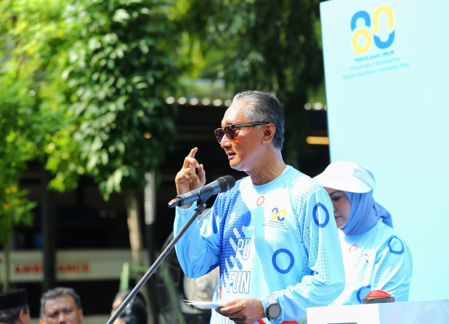 Menteri Pekerjaan Umum Dody Hanggodo (SinPo.id/ Dok. KemenPU)