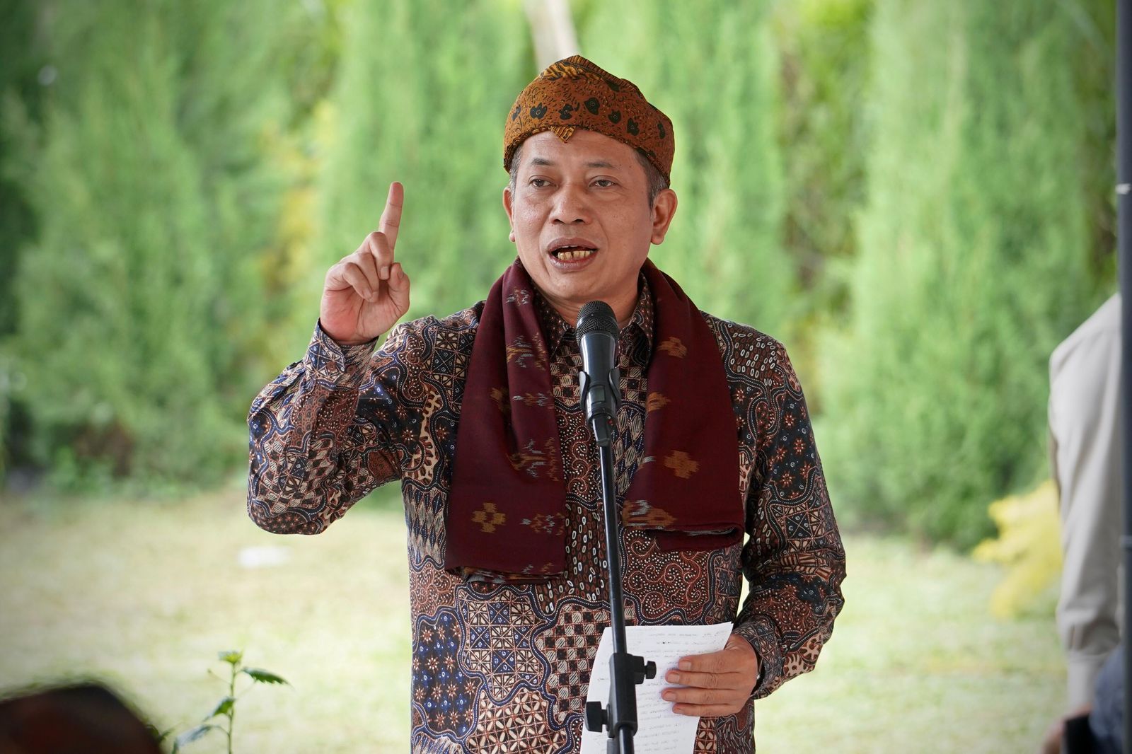 Menteri Koperasi RI Ferry Juliantono (SinPo.id/ Dok. Kemenkop)