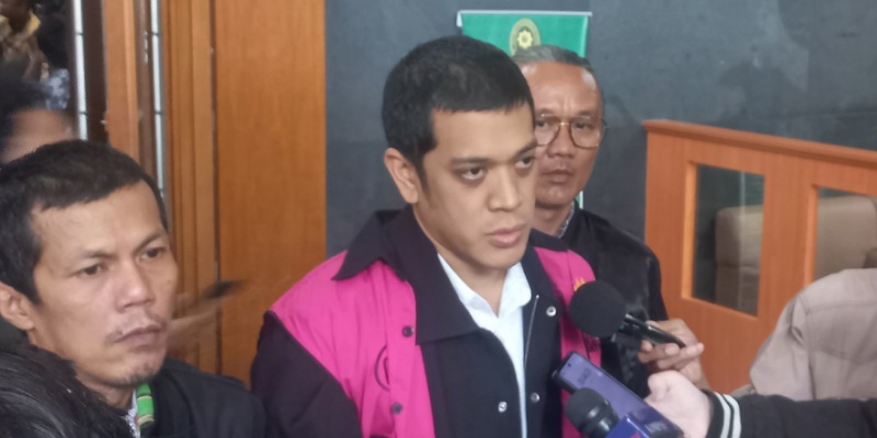 M. Kerry Adrianto (Sinpo.id)