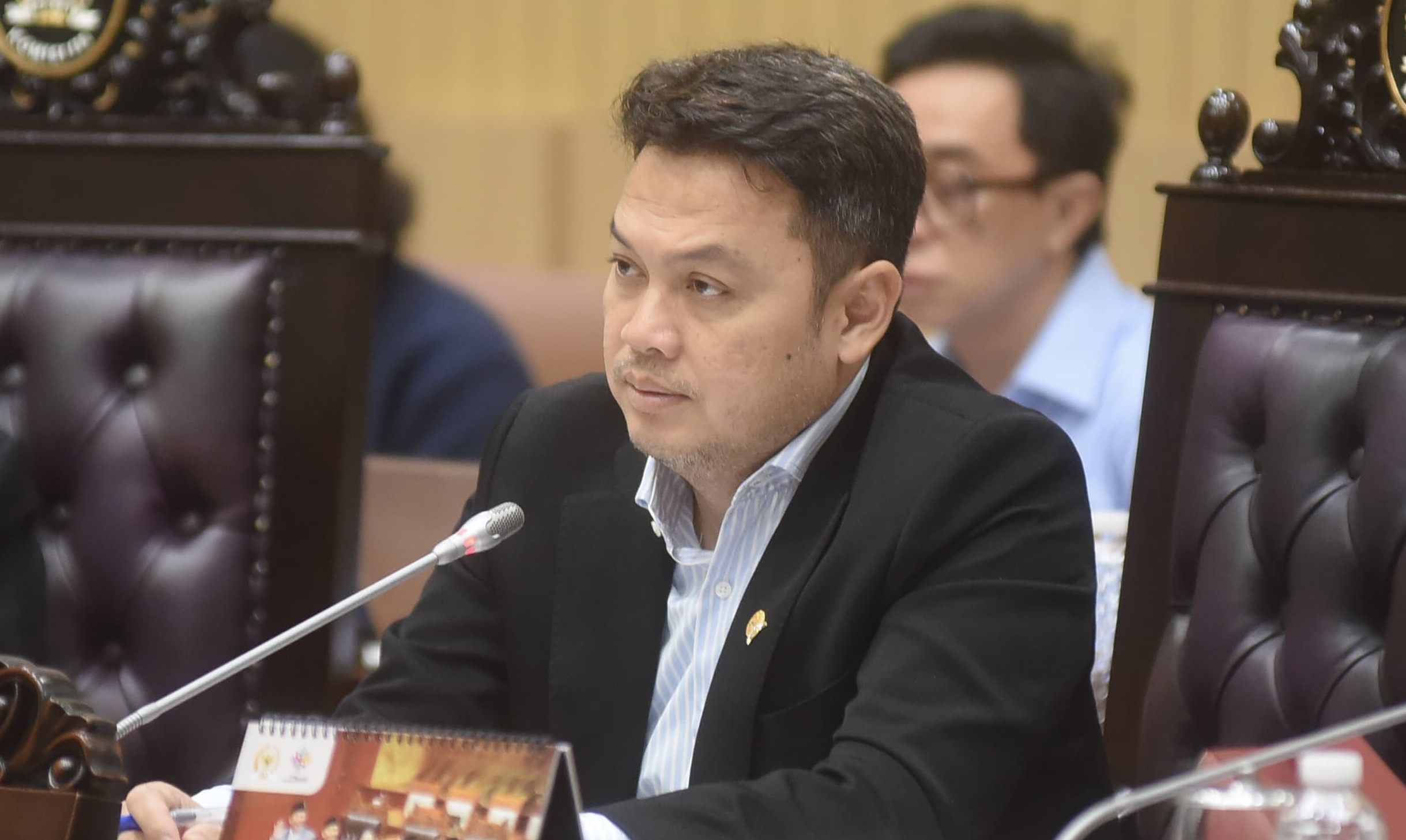 Wakil Ketua Komisi III DPR RI Dede Indra Permana. Istimewa