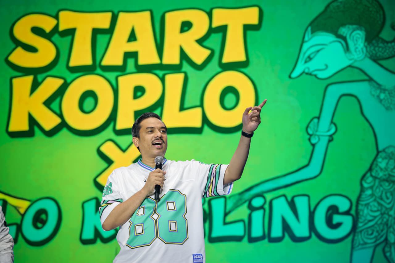 Menteri UMKM Maman Abdurrahman. (SinPo.id/dok. Kemenumkm)