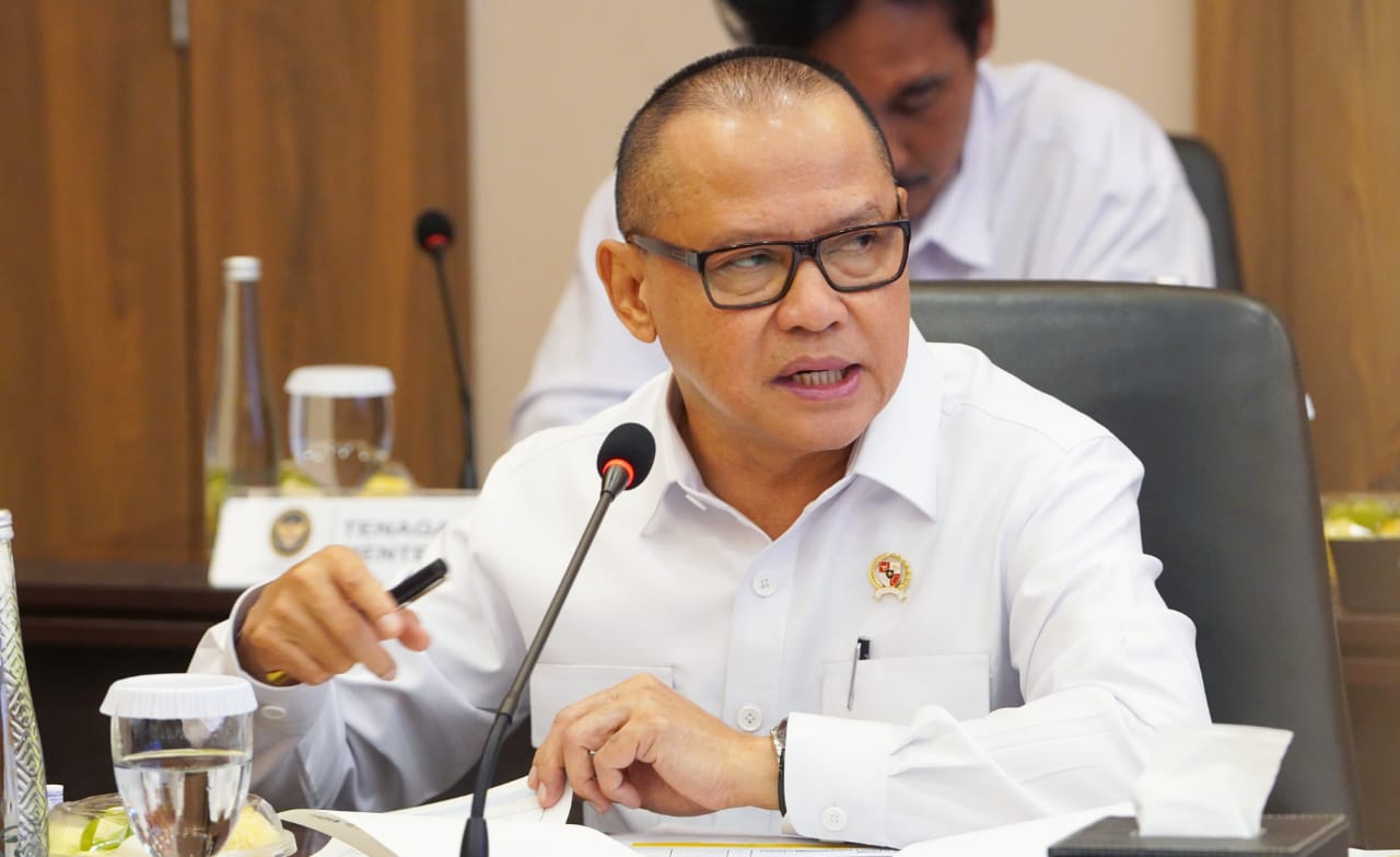 Menteri P2MI Mukhtarudin (SinPo.id/ Dok. KP2MI)