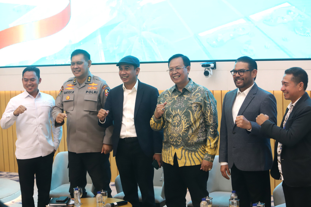 KWP Gelar diskusi Dialektika Demokrasi