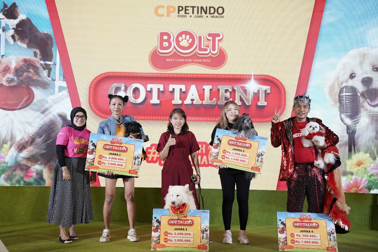 Peluncuran HaloBOLT di ICE BSD (SinPo.id/ Dok. BOLT)