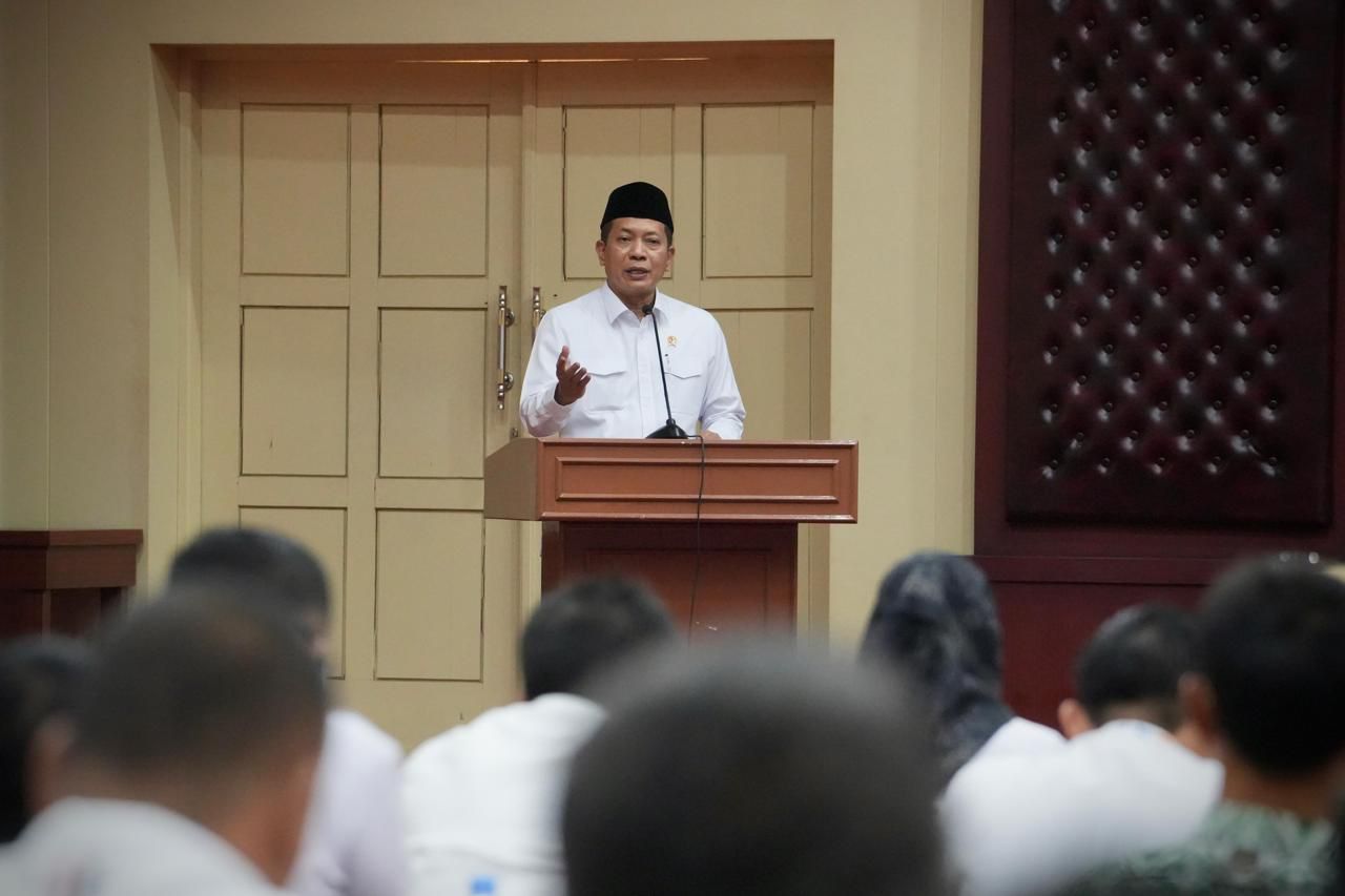 Menteri Koperasi RI Ferry Juliantono. (SinPo.id/dok. Kemenkop)