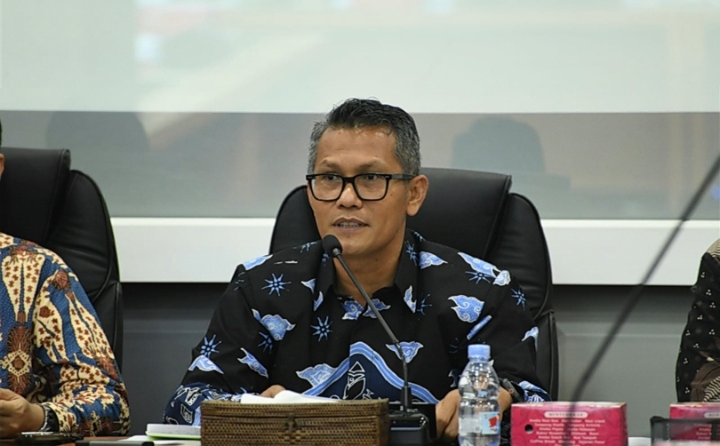 Juru Bicara Kemenperin Febri Hendri Antoni Arief (SinPo.id/ Dok. Kemenperin)