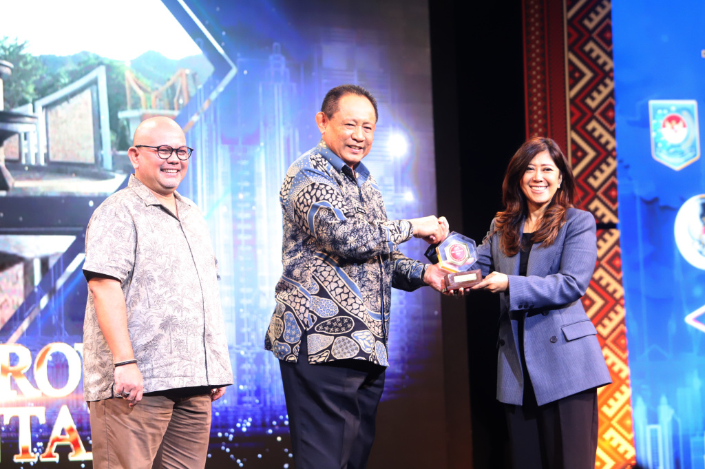 LPP RRI menggelar ajang RRi Award 2025 di Auditorium RRI (Ashar/SinPo.id)