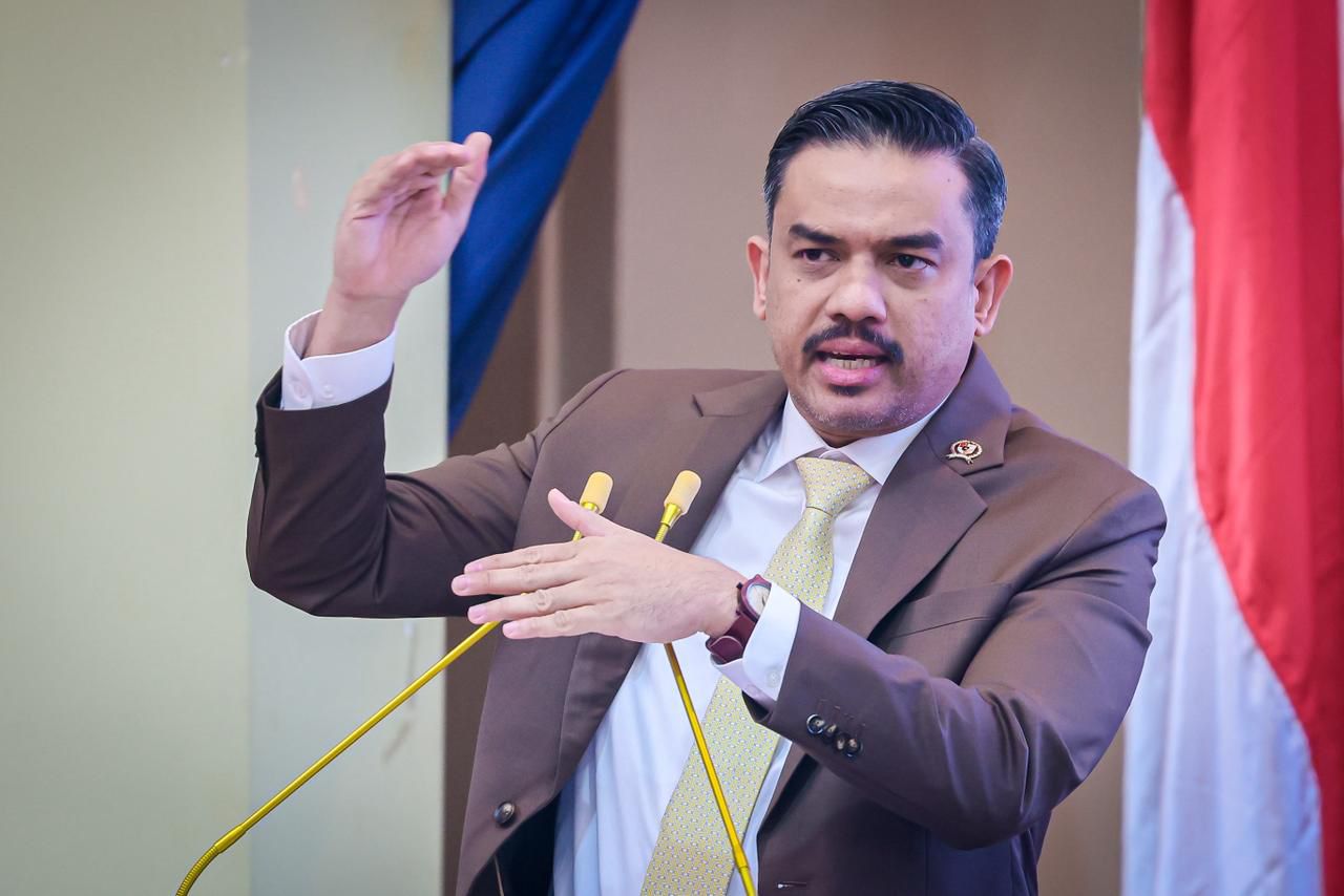 Menteri UMKM Maman Abdurrahman (SinPo.id/ Dok. Kemenumkm)