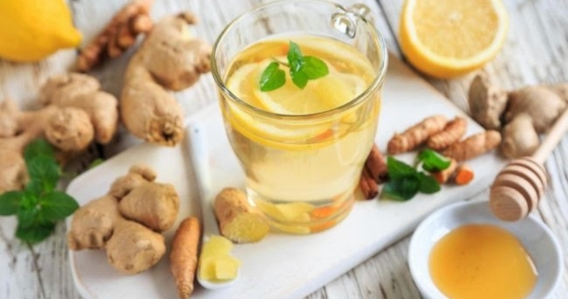 Ilustrasi bahan-bahan obat herbal. (SinPo.id/Getty Images)