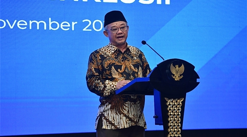 Mendikdasmen Abdul Mu'ti (SinPo.id/ Dok. Dikdasmen)