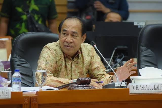 Anggota Komisi IX DPR RI Ashabul Kahfi (SinPo.id/Parlementaria)