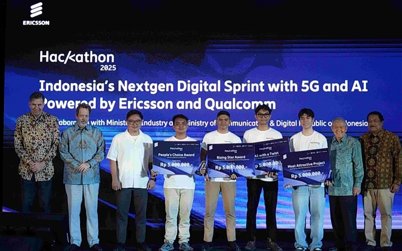 Perhelatan Hackathon 2025 (SinPo.id/ Dok. Kemenperin)