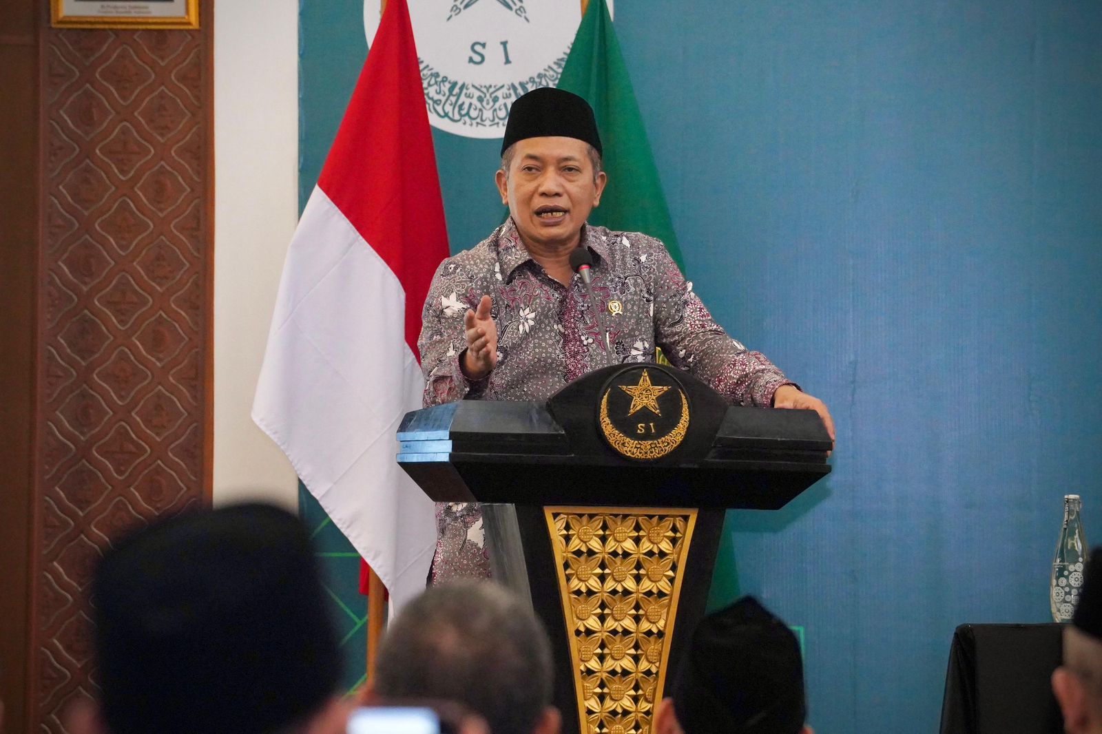 Menteri Koperasi RI Ferry Juliantono. (SinPo.id/dok. Kemenkop)