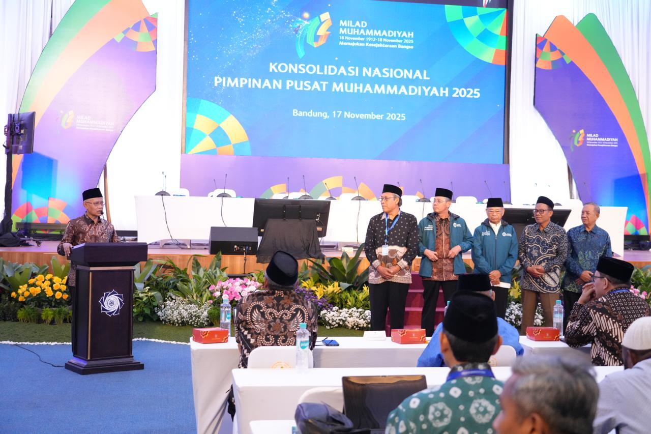 Muhammadiyah Hadirkan Model Pesantren Baru Berbasis Eco-Saintek (SinPo.id/Istimewa)