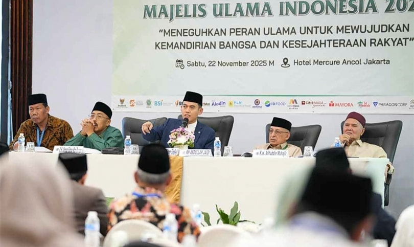 Ketua MUI Bidang Fatwa Prof Asrorun Ni'am Sholeh. (SinPo.id/dok. Mui)