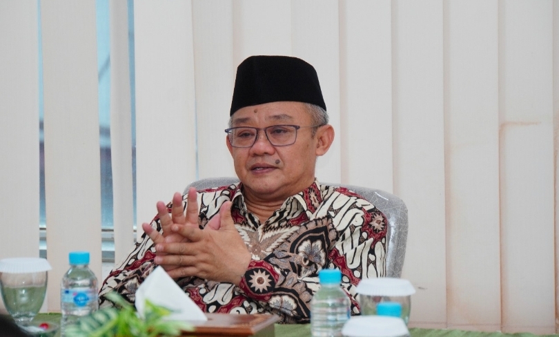 Mendikdasmen Abdul Mu'ti. (SinPo.id/dok. Dikdasmen)