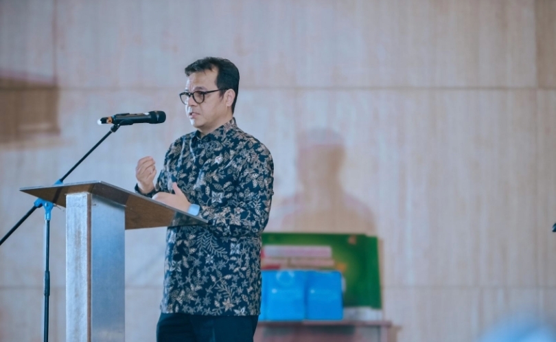 Wakil Menteri Komunikasi dan Digital Nezar Patria (SinPo.id/Dok. Komdigi)