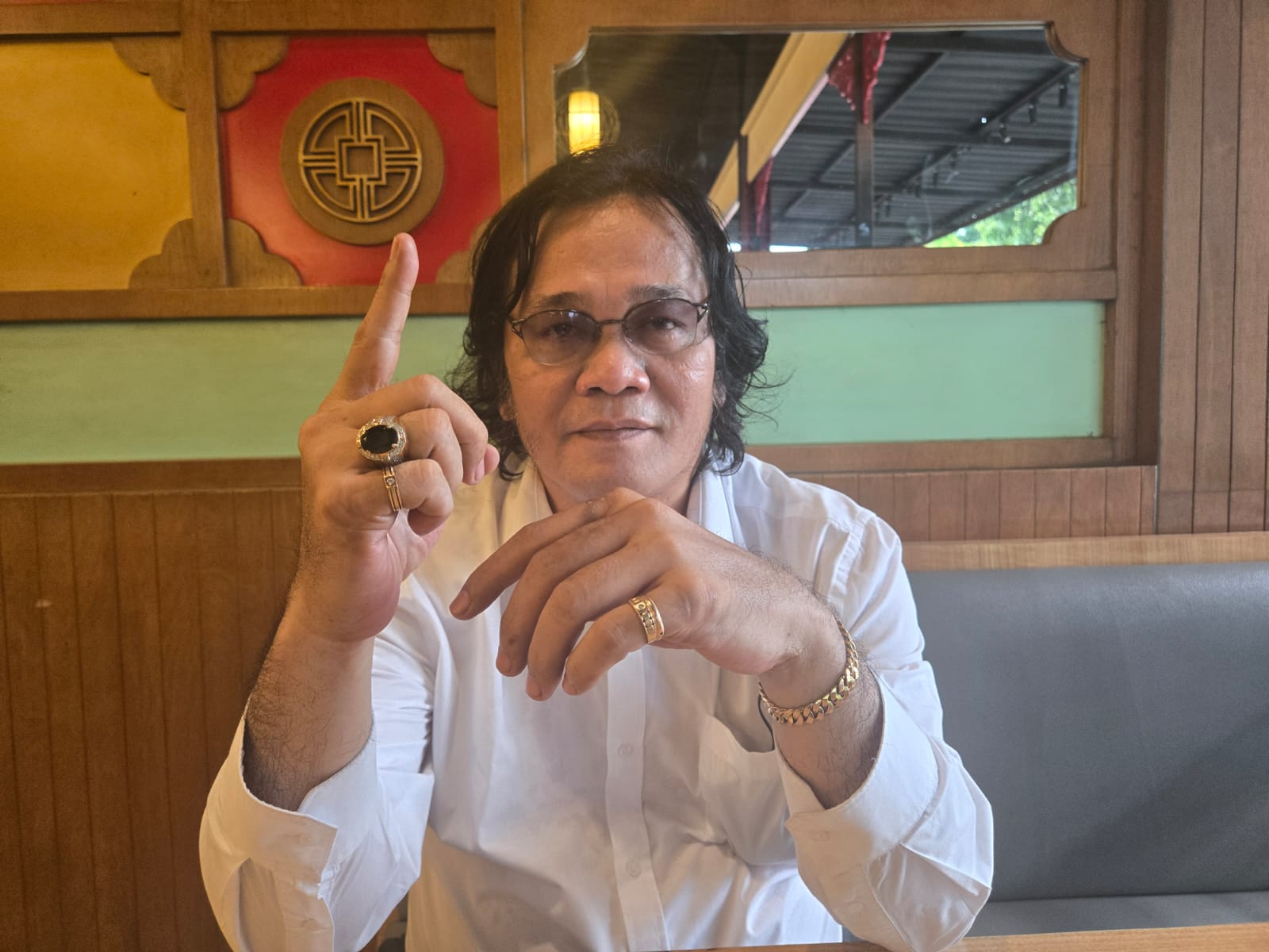 Pakar Hukum JJ Amstrong Sembiring (SinPo.id/Pribadi)