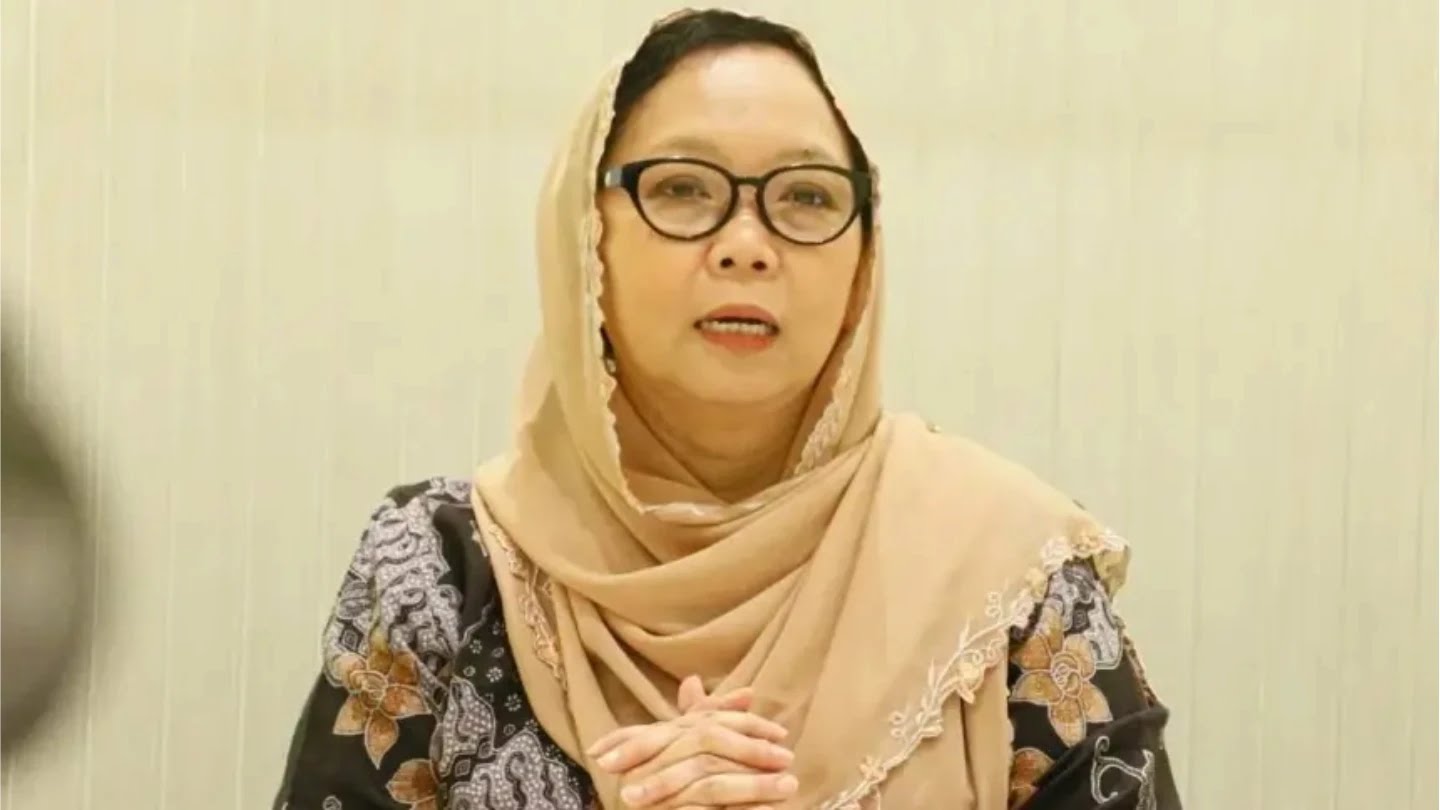 Ketua PBNU Alissa Wahid . (SinPo.id/NU Online)