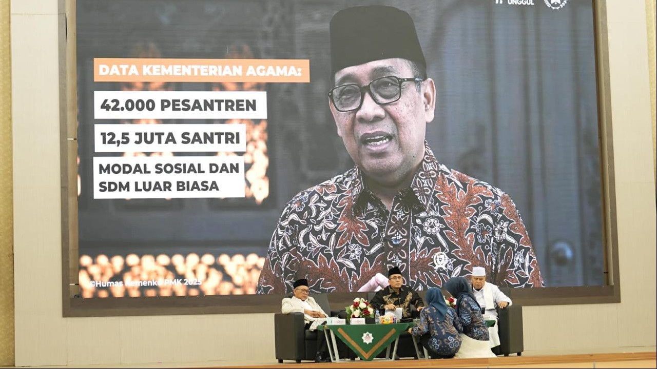 Menko PMK Pratikno (SinPo.id/dok.Kemenag)