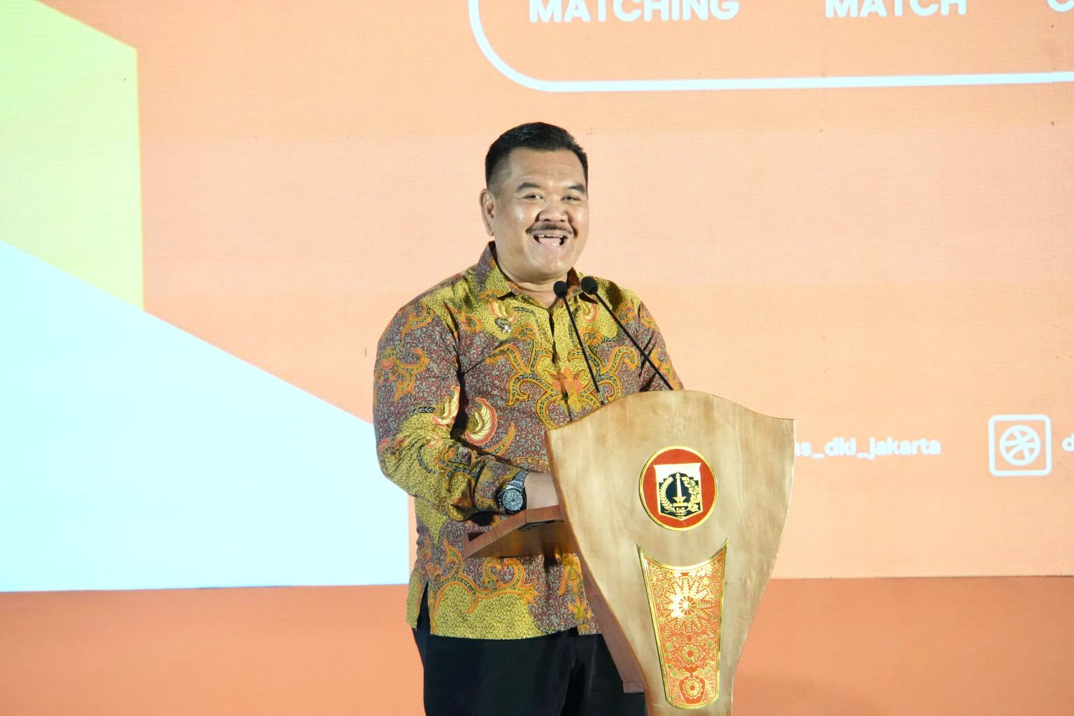 Direktur Jenderal Penempatan Kementerian P2MI Ahnas (SinPo.id/ Dok. KP2MI)