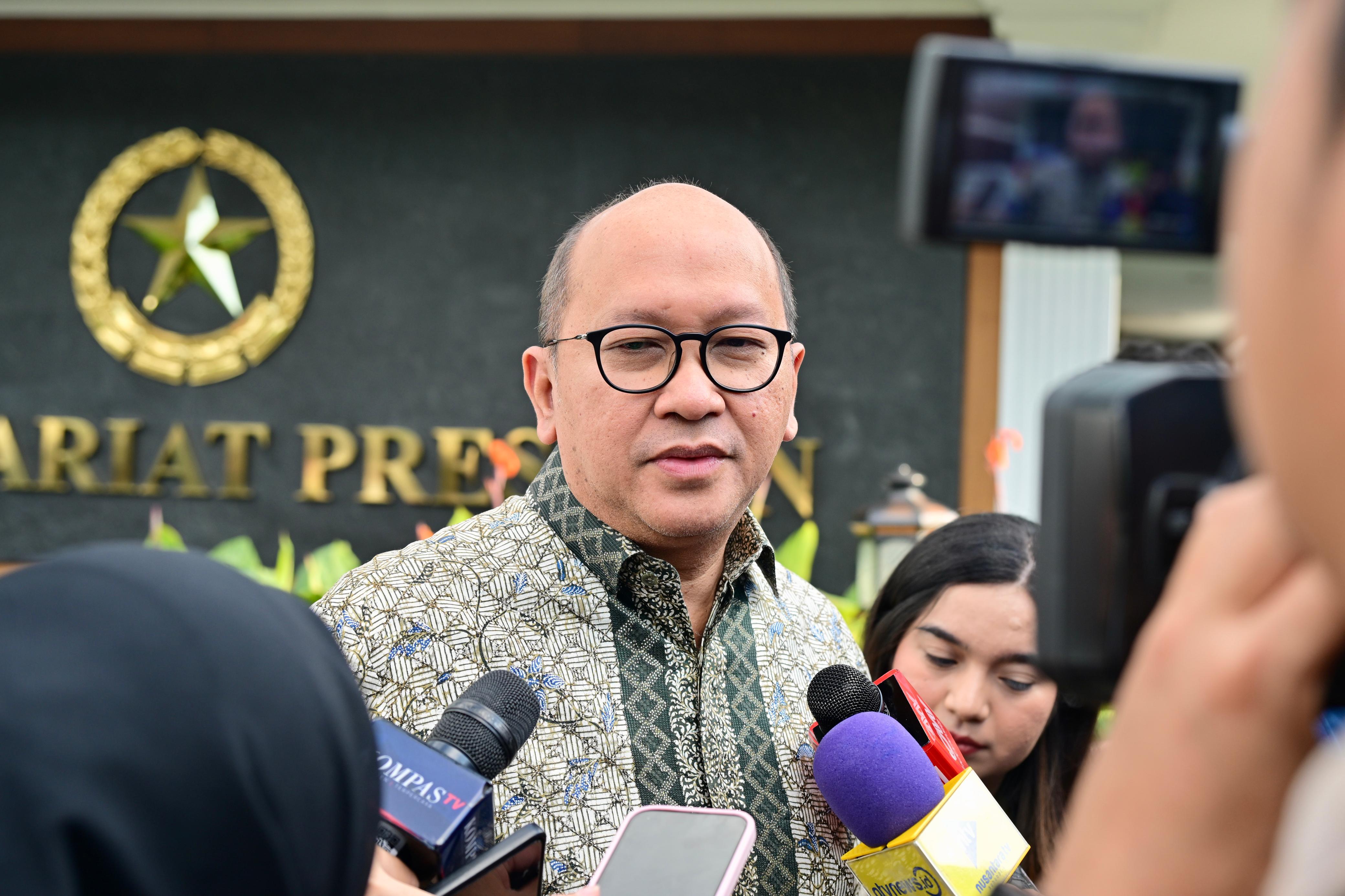 Menteri Investasi dan Hilirisasi/Kepala BKPM Rosan Roeslani (SinPo.id/BiroSetpres)