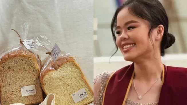 Felicia Novenna owner Bake & Grind. (SinPo.id/Istimewa)