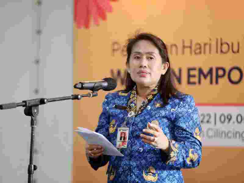Kepala Dinas PPKUKM DKI Jakarta, Elisabeth Ratu Rante Allo. (SinPo.id/Pemprov DKI Jakarta)
