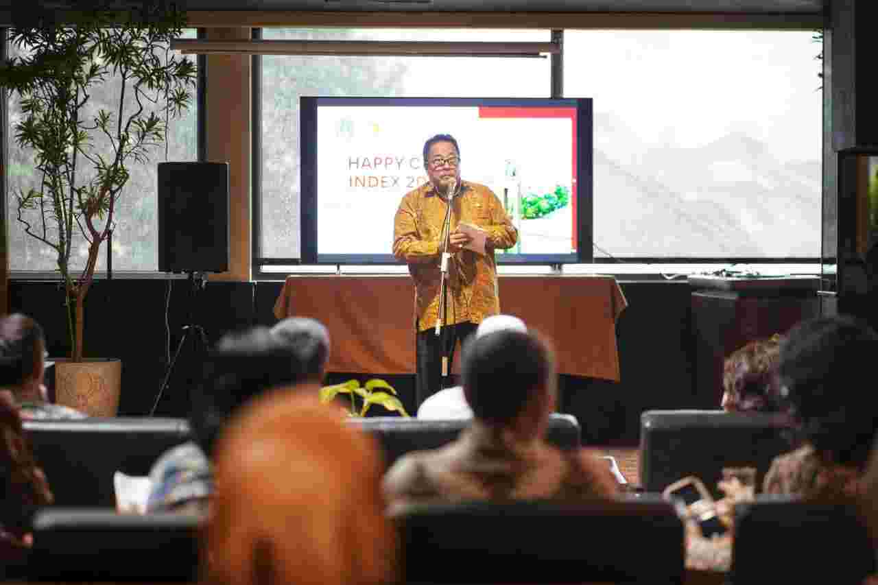 Wagub DKI Jakarta Rano Karno (SinPo.id/ Dok. Pemprov DKI)