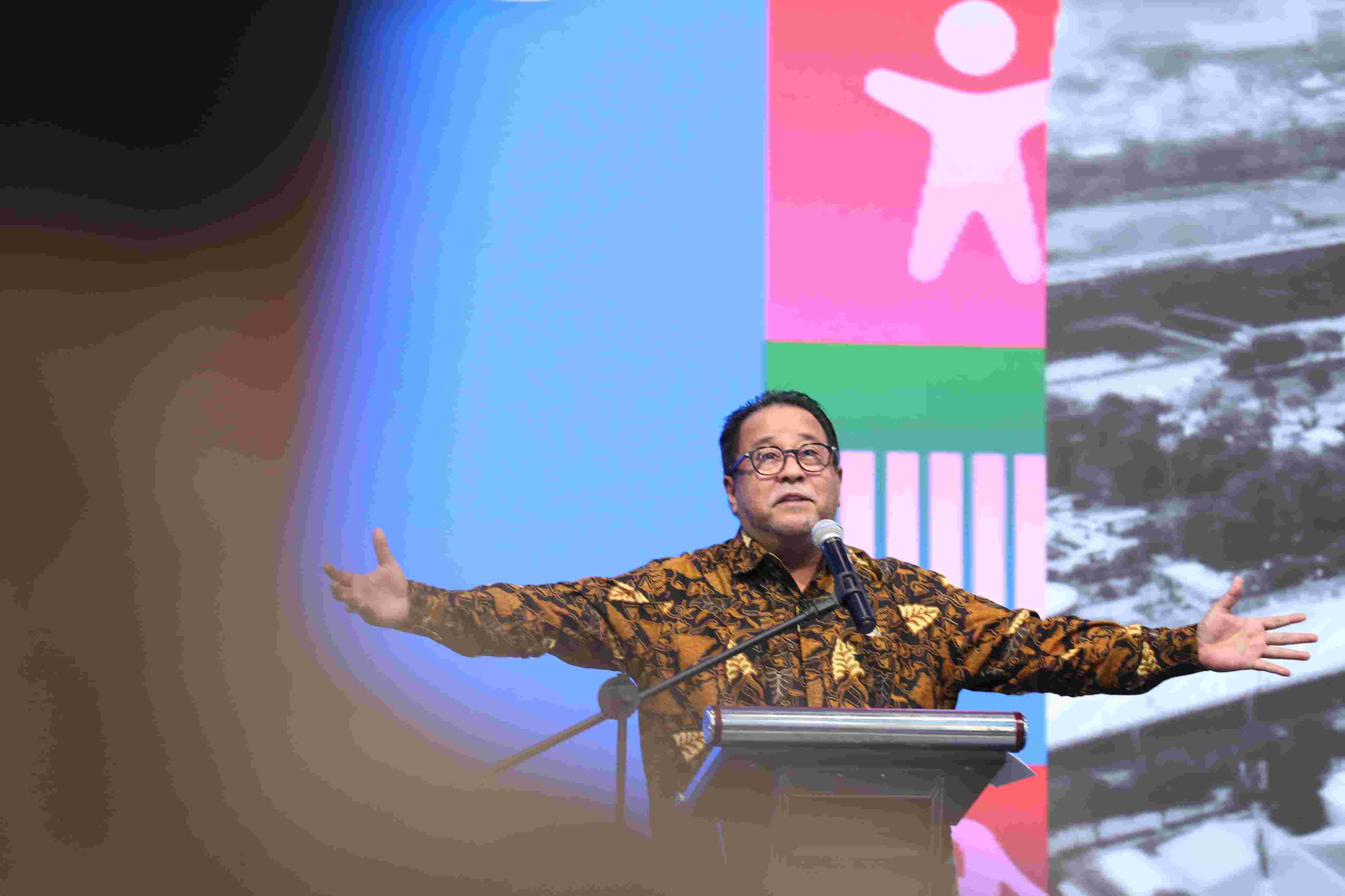 Wagub DKI Jakarta Rano Karno (SinPo.id/ Dok. Pemprov DKI)