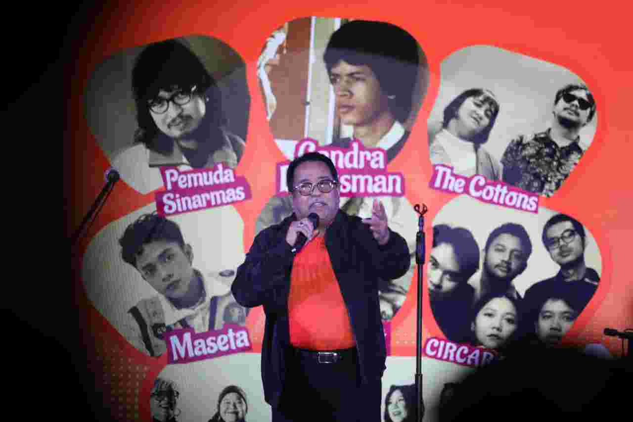 Wagub DKI Jakarta Rano Karno (SinPo.id/ Dok. Pemprov DKI)