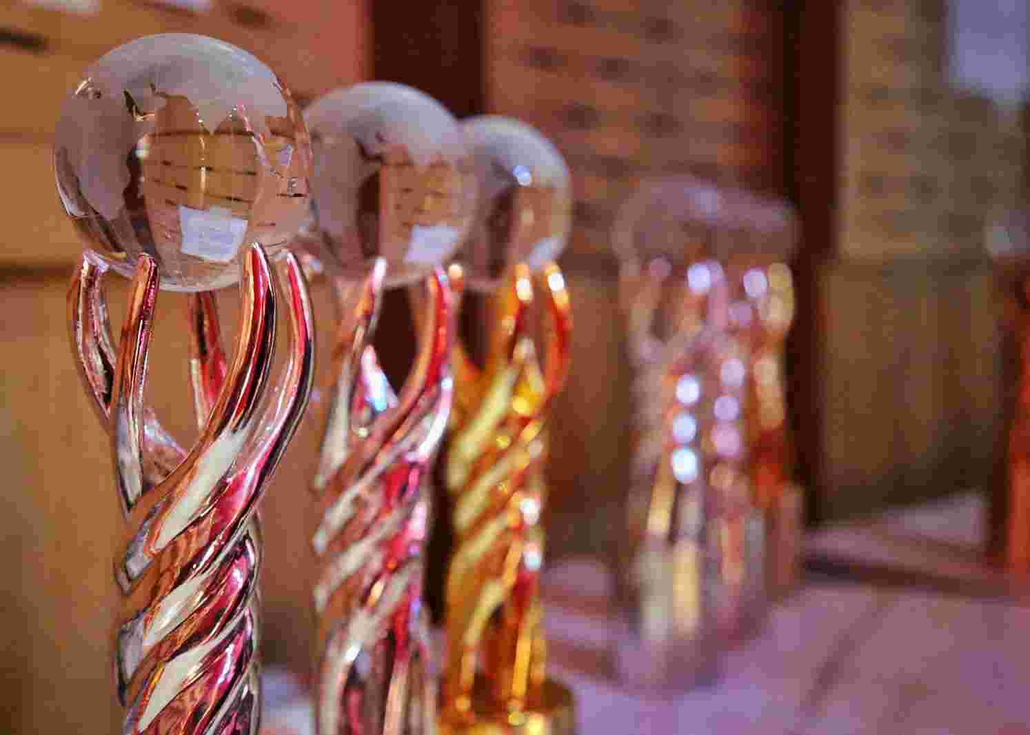 Penghargaan Kanaka (Emas) pada Bhumandala Award 2025 yang diselenggarakan Badan Informasi Geospasial (BIG). (SinPo.id/Pemprov DKI Jakarta)