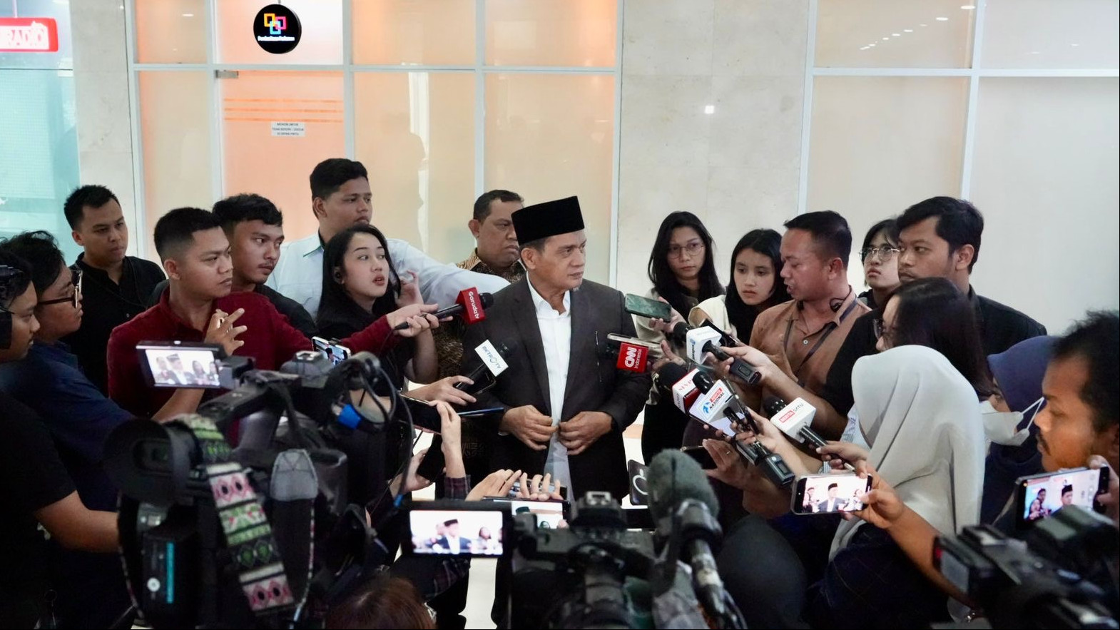 Wakil Menteri Agama Romo Muhammad Syafii (SinPo.id/Kemenag)