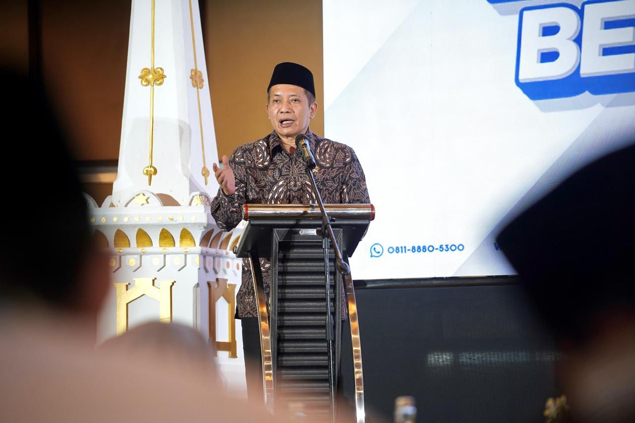 Menteri Koperasi Ferry Juliantono (SinPo.id/ Dok. Kemenkop)