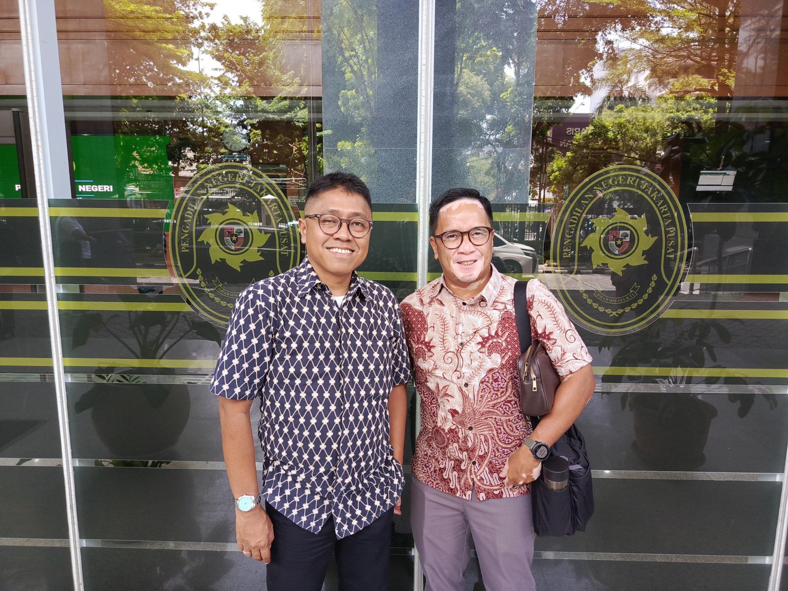 Kuasa Hukum Asianet, Raranta & Partners Lawyers (Sinpo.id/tim Media)